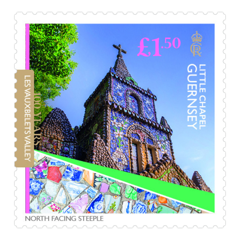 Single Stamp Part 2 